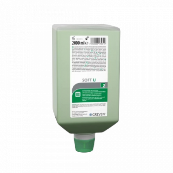 GREVEN® SOFT U - 2-L-Varioflasche